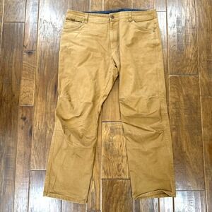 Kuhl Rydr Pants Men's 40X32 Tan Khaki Hiking Outdoor Straight Leg Gorpcore Work